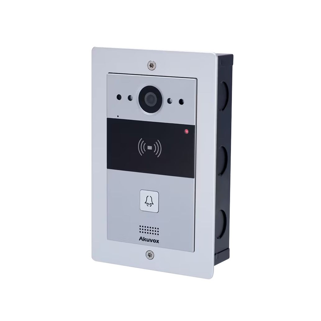  پنل بیرونی آیفون هوشمند Akuvox R20A توکار 