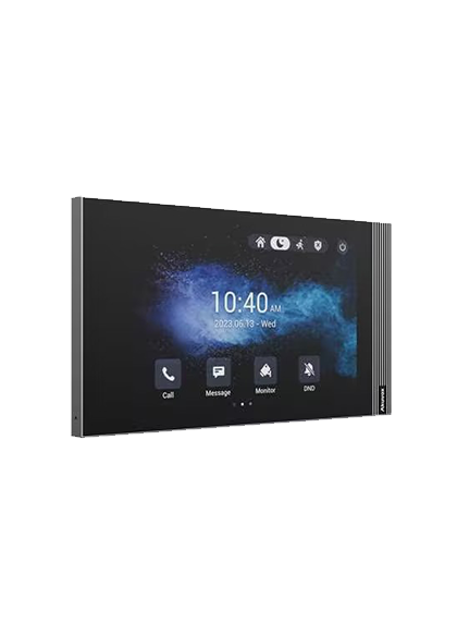  تاچ پنل و اینترکام هوشمند Akuvox S563W 