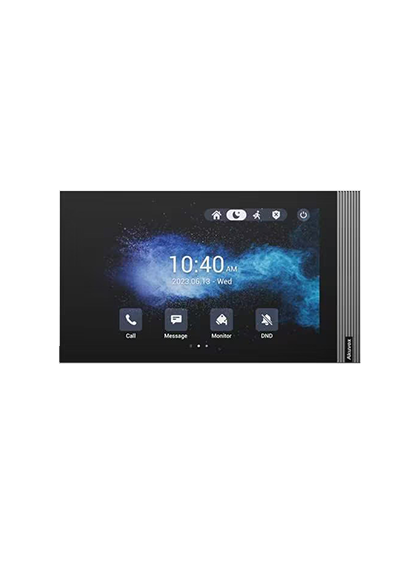  تاچ پنل و اینترکام هوشمند Akuvox S563W 