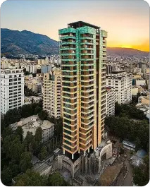 برج میلیانا