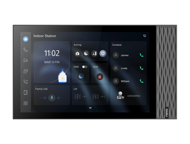 پنل اینترکام Fanvil i556W
