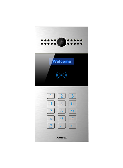  پنل بیرونی آیفون هوشمند Akuvox R27 
