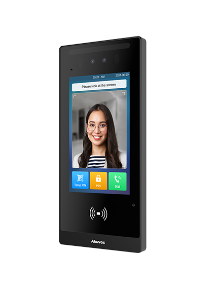  پنل بیرونی آیفون هوشمند Akuvox E18 