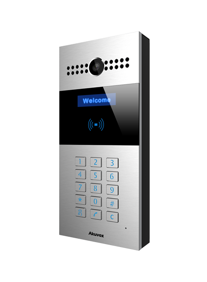  پنل بیرونی آیفون هوشمند Akuvox R27 