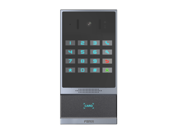 پنل بیرونی آیفون هوشمند Fanvil i64