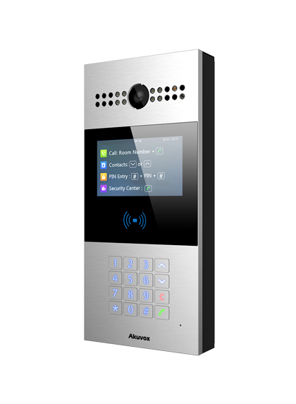  پنل بیرونی آیفون هوشمند Akuvox R28 