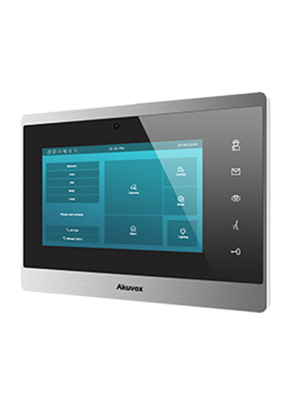  تاچ پنل و اینترکام هوشمند Akuvox IT82W 
