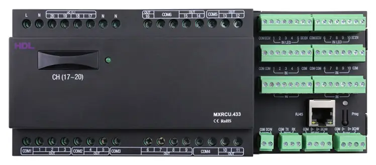 HDL-MHRCU