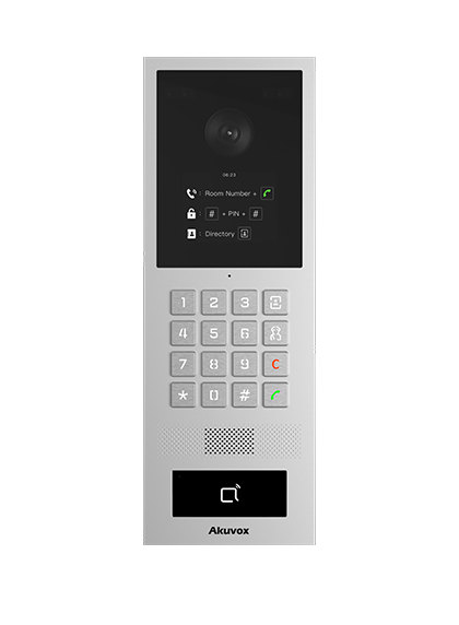 پنل بیرونی آیفون هوشمند Akuvox S532