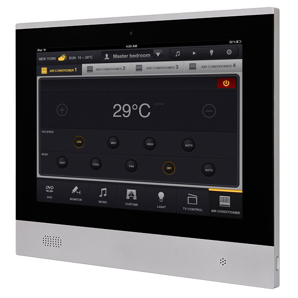  HDL S10 Android Touch Panel 
