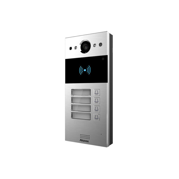  پنل بیرونی آیفون هوشمند Akuvox R20B4X 