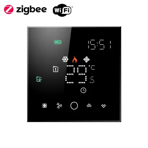  ترموستات هوشمند فن کویل Moorger Fan Coil Thermostat 