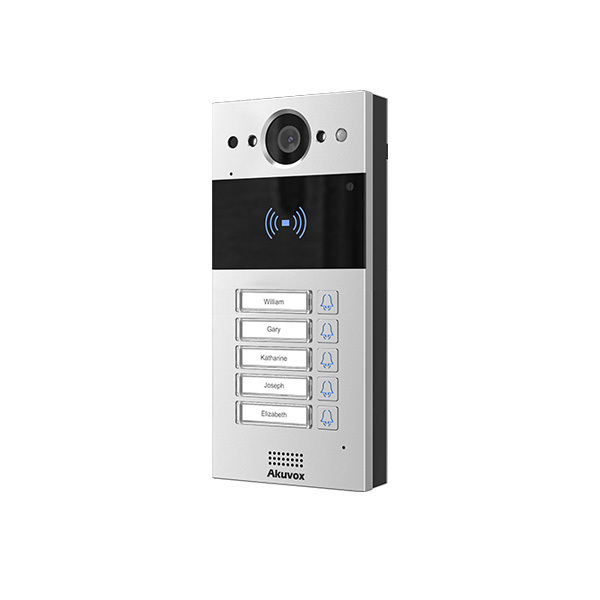  پنل بیرونی آیفون هوشمند Akuvox R20B5X 