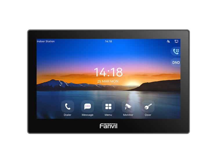 آیفون تصویری هوشمند فنویل i504