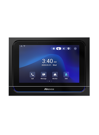 تاچ پنل و اینترکام هوشمند Akuvox X933