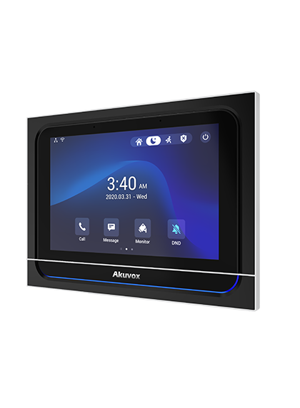  تاچ پنل و اینترکام هوشمند Akuvox X933 