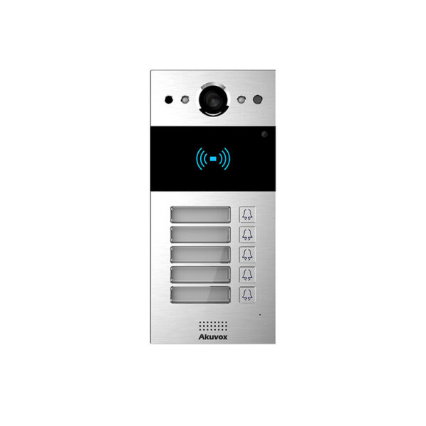 پنل بیرونی آیفون هوشمند Akuvox R20B5X