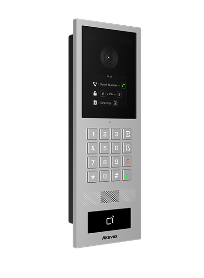  پنل بیرونی آیفون هوشمند Akuvox S532 