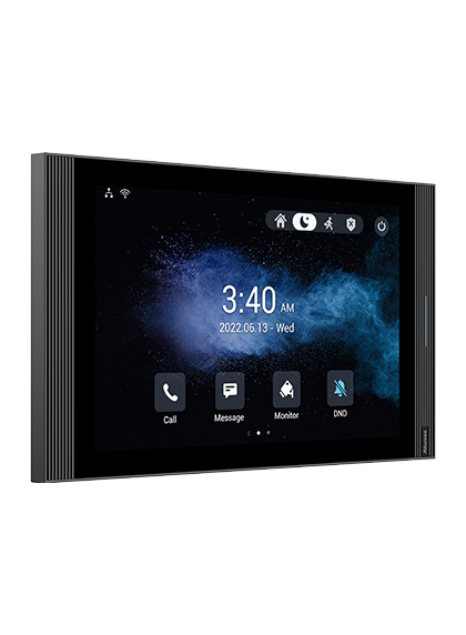  تاچ پنل و اینترکام هوشمند Akuvox S567W 