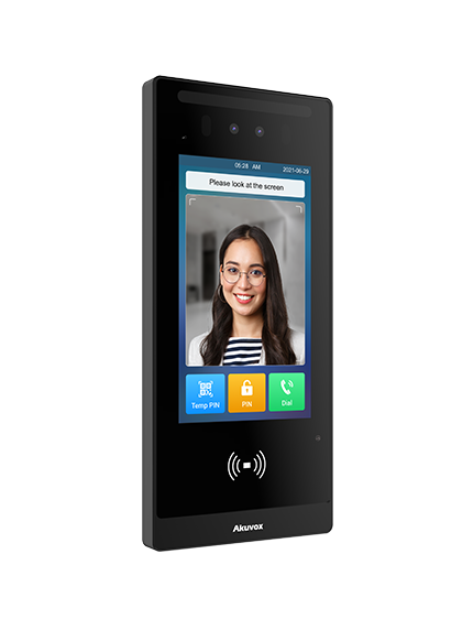  اینترکام هوشمند آکووکس E18 