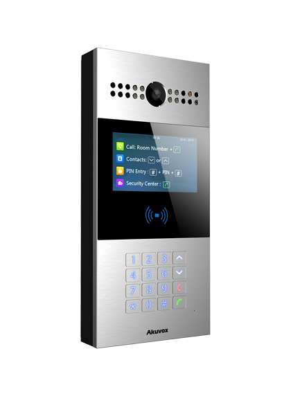  پنل بیرونی آیفون هوشمند Akuvox R28 