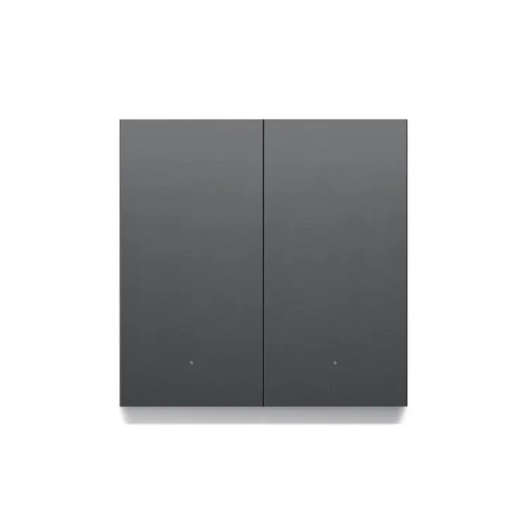 کلید هوشمند دو پل ORVIBO Mixswitch خاکستری