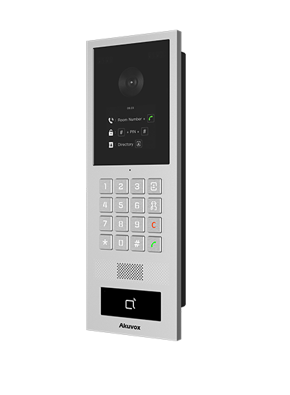  پنل بیرونی آیفون هوشمند Akuvox S532 