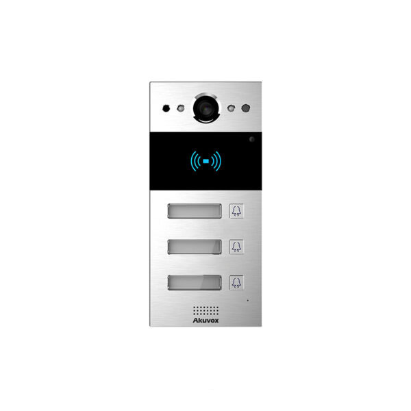 پنل بیرونی آیفون هوشمند Akuvox R20B3X