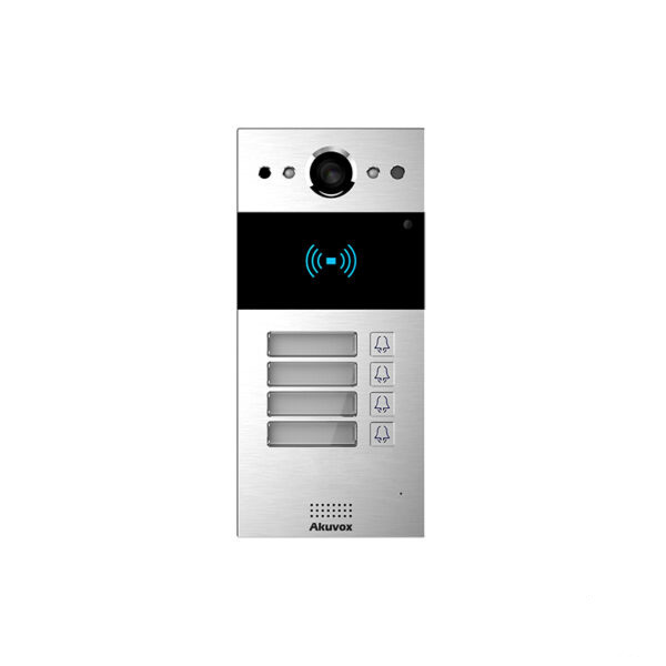  پنل بیرونی آیفون هوشمند Akuvox R20B4X 