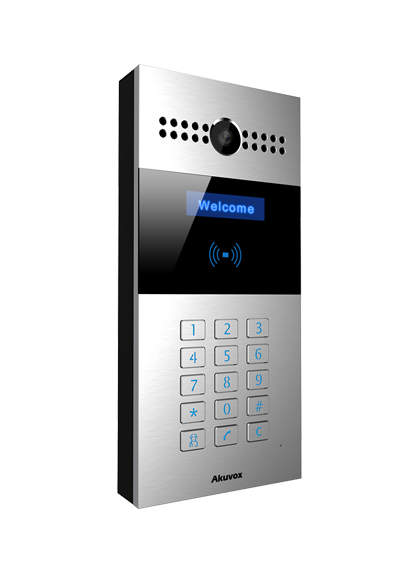  پنل بیرونی آیفون هوشمند Akuvox R27 