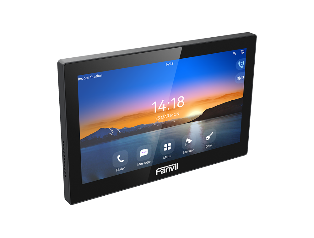 تاچ پنل هوشمند Fanvil i504