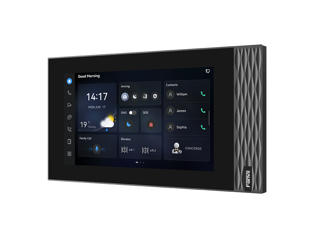  پنل اینترکام Fanvil i554 