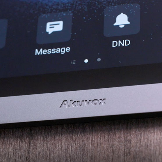  تاچ پنل و اینترکام هوشمند Akuvox IT88A 
